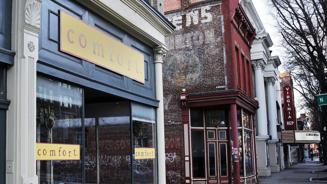 It S Time Comfort Restaurant Is Closing At The End Of The Month