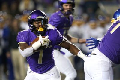 James Madison Meets Stout Colgate Defense On Saturday In New York