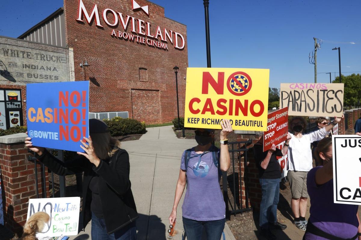 South Richmond Civic Group Endorses Urban One Casino As Scott S Addition Fan Groups At Odds Over Movieland One Richmond Local News Richmond Com