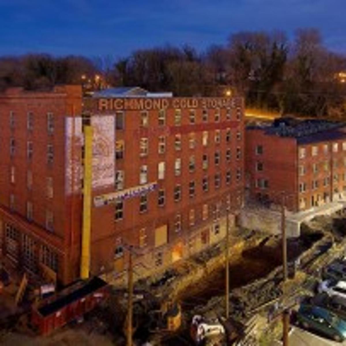 Richmond Cold Storage Sold To California Company Business News Richmond Com