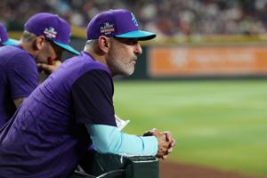 BASEBALL-MLB-ARI-CIN/