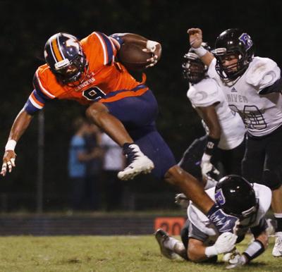High School Football Results From Sept 23 Matoaca Edges Prince