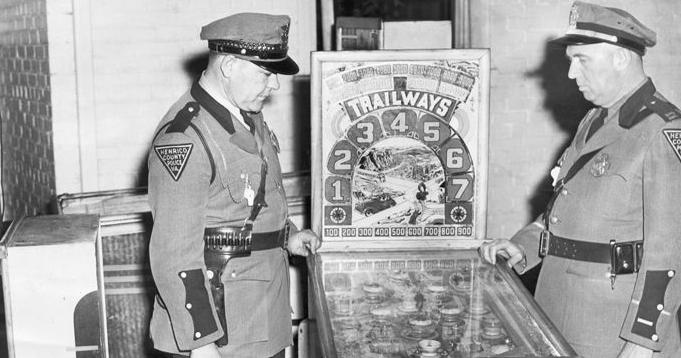 From the archives: The day Henrico went to war with pinball Aug 28, 2026
