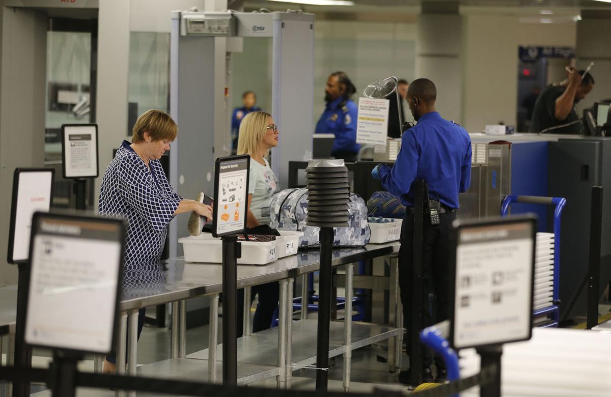 New screening procedures, high volumes create longer security waits at Richmond International