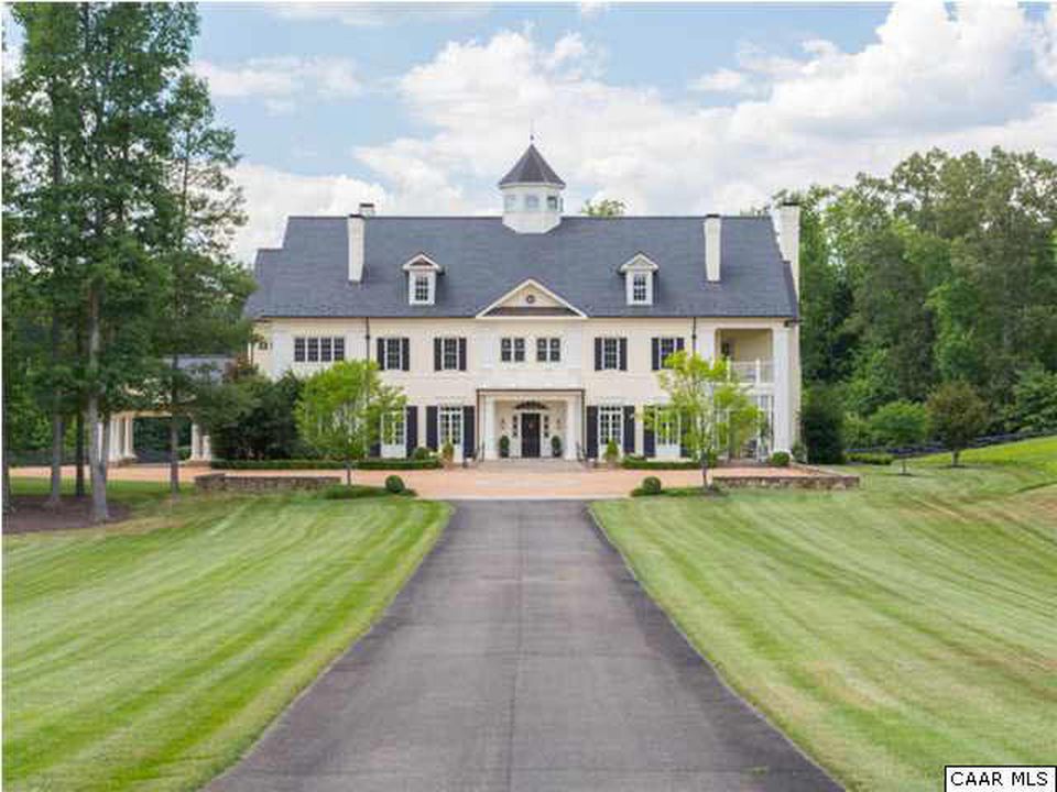 No one hurt in fire that destroyed Powhatan manor home on 5.9 million