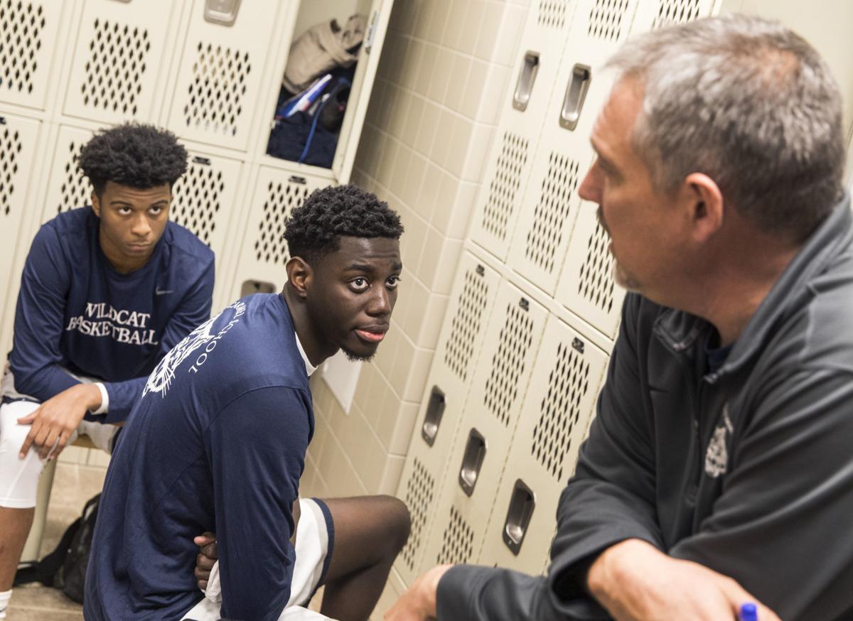 He Came To America To Win A Basketball Scholarship Then His Heart