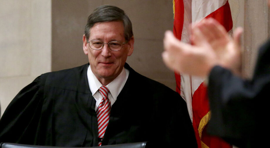 Chief Justice Of The Virginia Supreme Court Is Stepping Down; His ...