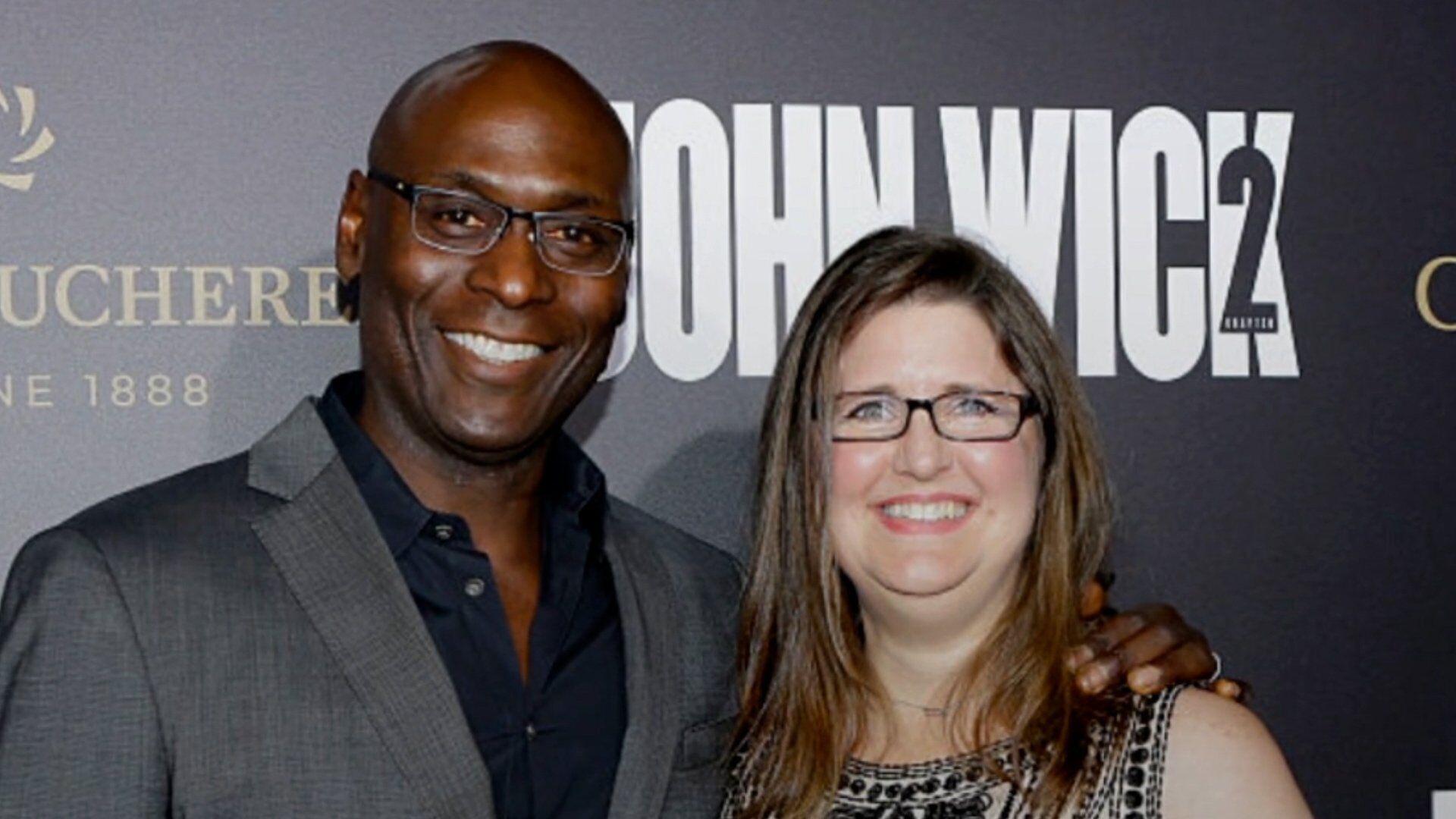 Lance Reddick's family disputes cause of death report