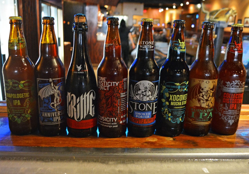 Will Richmond Like Stone Brewing Beers? Food & Drink