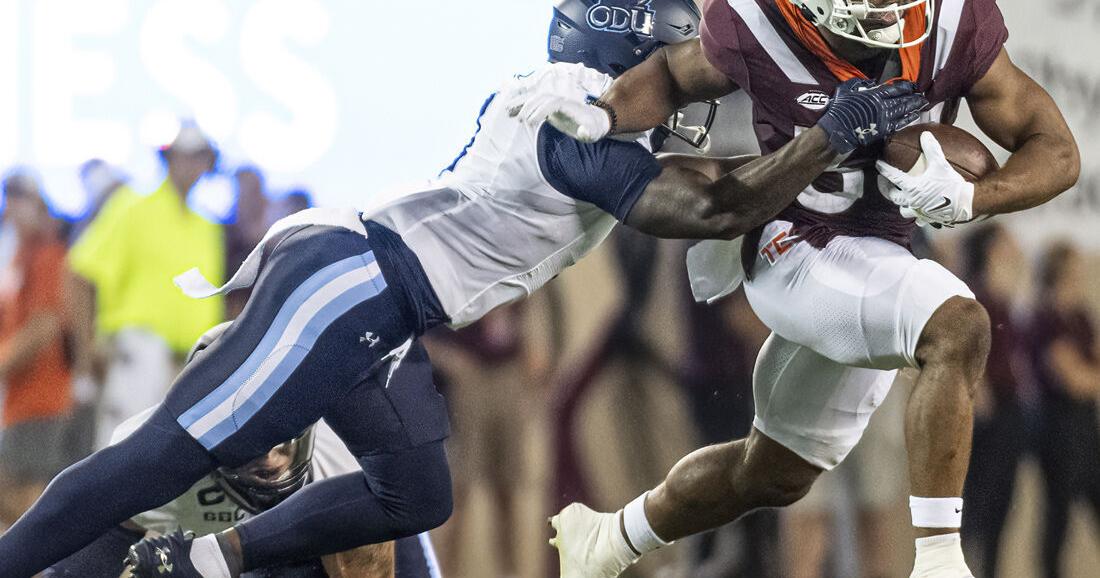 Teel: Virginia Tech-ODU football series pays dividends for both programs
