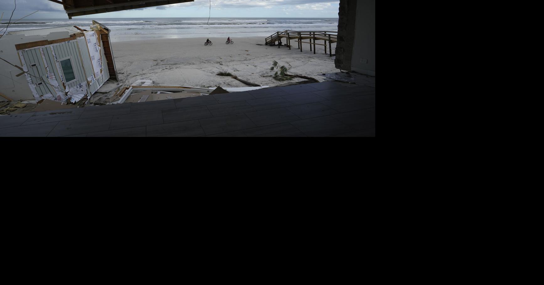 Are hurricanes and global warming putting the Florida retirement dream at risk? | Behind the Headlines podcast - Richmond Times-Dispatch