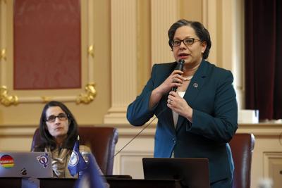 Sen. Jennifer McClellan