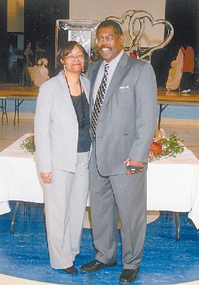 CHARLES & BERNADETTE CAREY