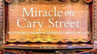 Memoir of restoring the Byrd Theatre serves up an epic tale of saving Richmond's beloved movie palace - Vimarsana News