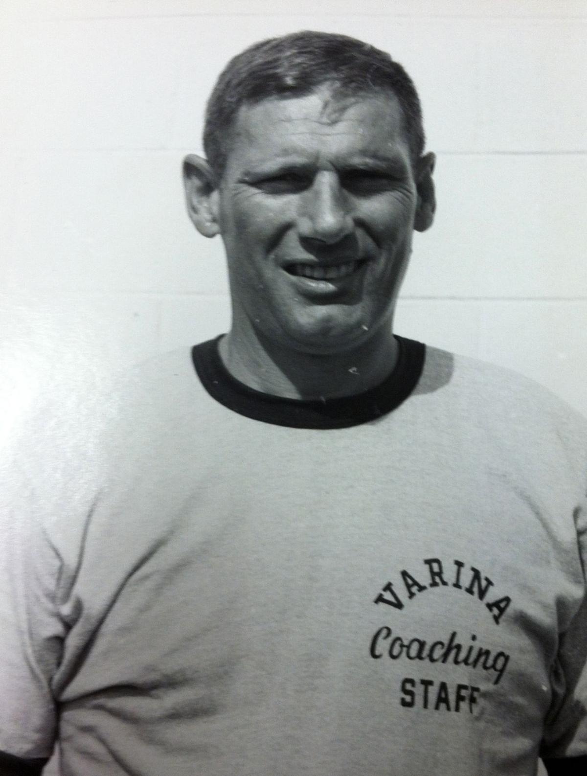Glenn Rudacille A Long Time Varina High School Basketball Coach