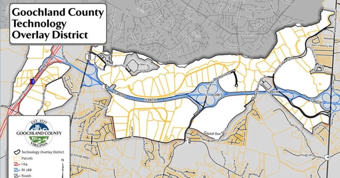'Half community, half industrial park’: Goochland residents opposed tech district plans