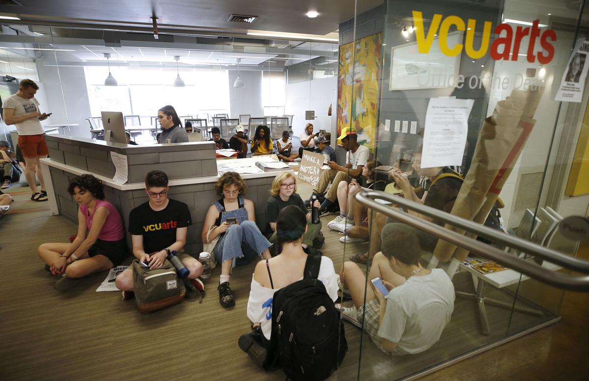 Vcu Officials Facing Lawsuit From Professor Demands From Students