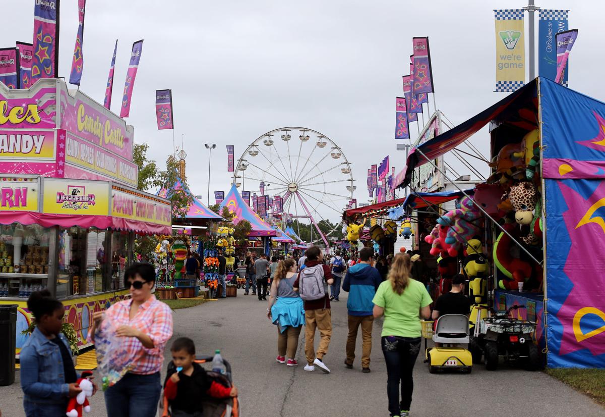 Top five weekend events State Fair, Italian Street Fest & PrideFest