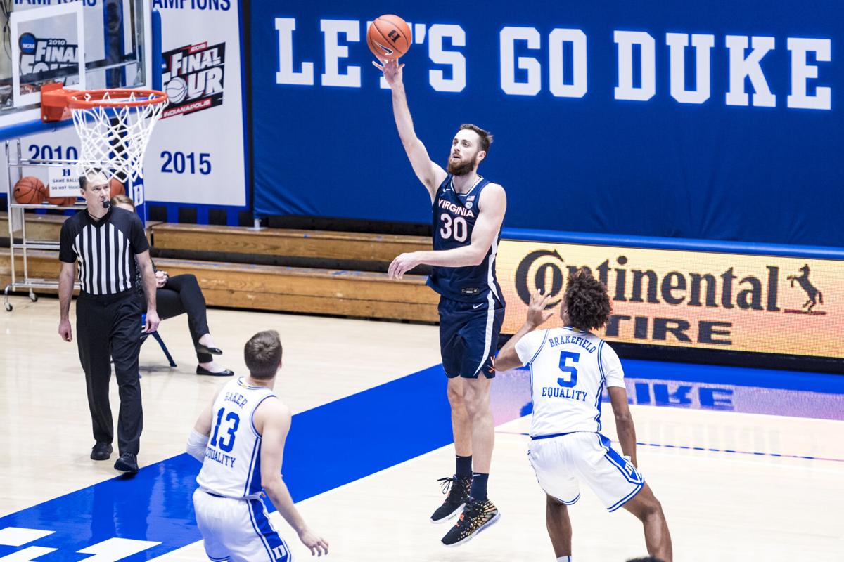 Duke tops No. 7 UVA, 66-65 | College Sports | richmond.com