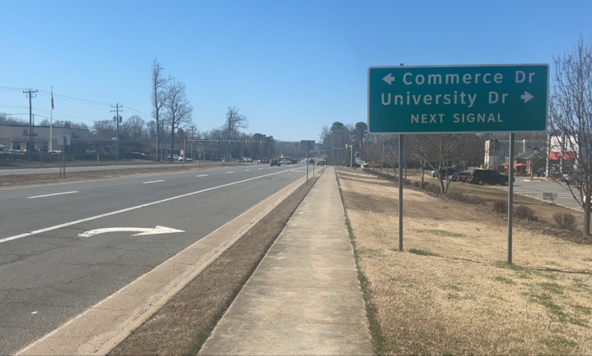 Construction to improve Route 301 intersections in Dahlgren starts next week