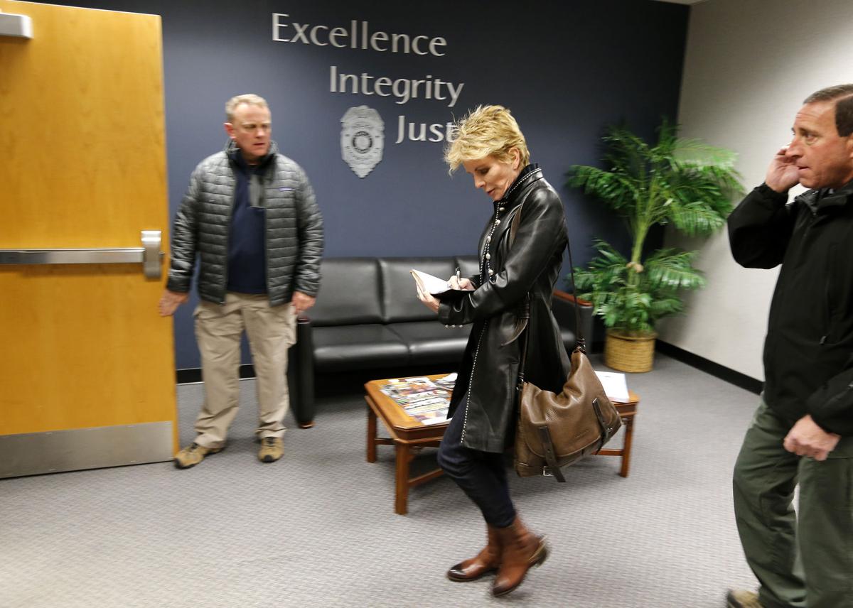 Patricia Cornwell and her Dr. Scarpetta return to Richmond for 25th