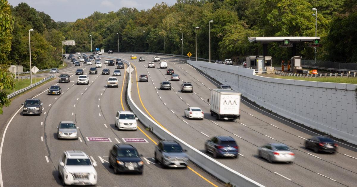 Virginia holiday travel rises despite extreme heat