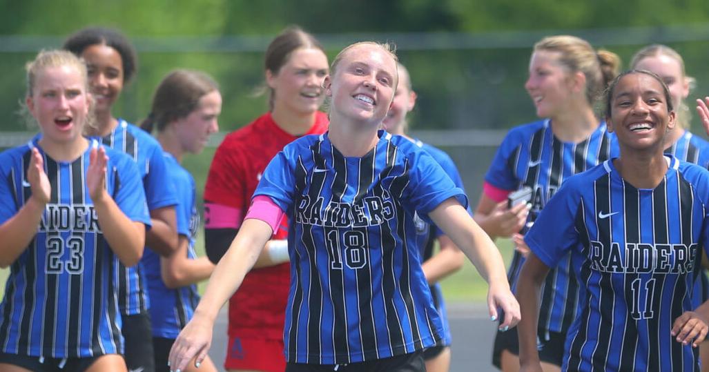 Atlee's Lacey Neff honored as Class 4's best Jul 26, 2026