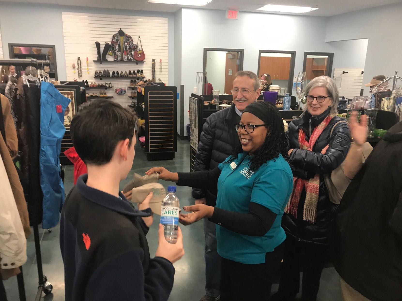 Organization Unveils New Building New Name Goochland Gazette