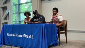 Armstrong football coach, players speak at 804 Media Day 2026