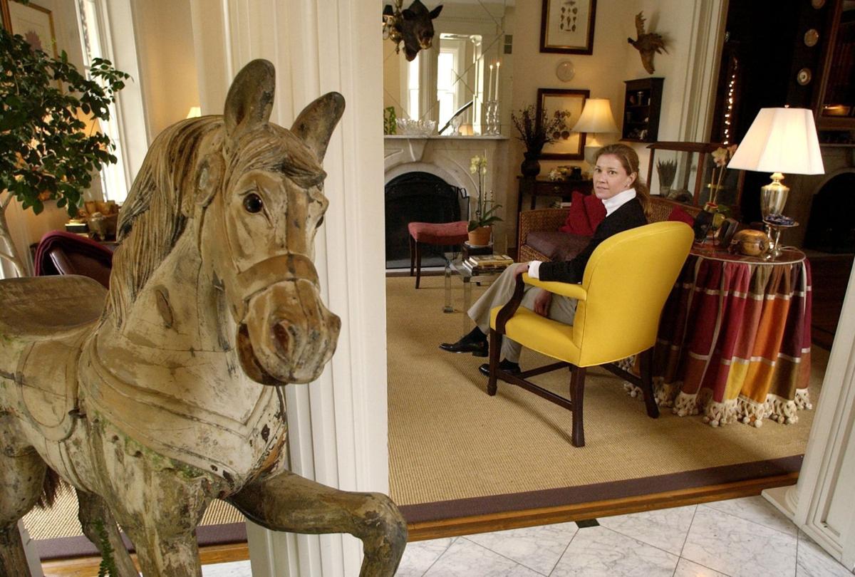 PHOTOS Row houses in Richmond