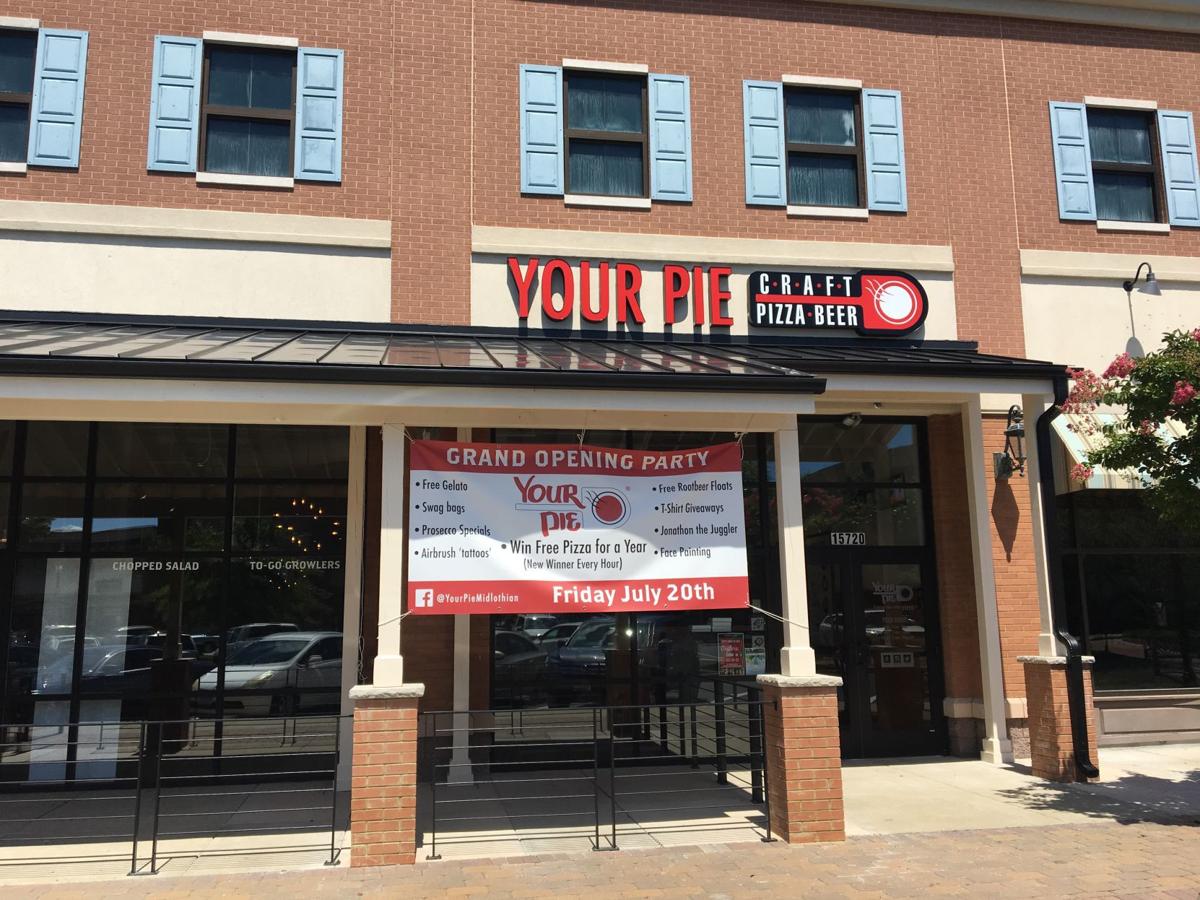 Three new restaurants and a bakery opened in Chesterfield and Powhatan last week Restaurant