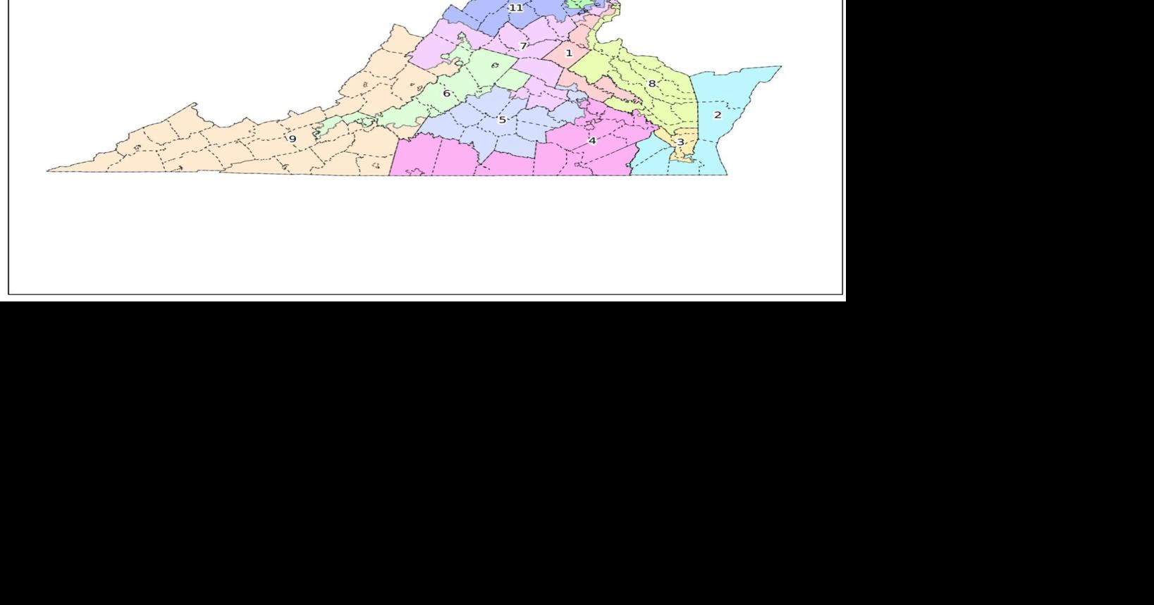 Letter: Redistricting a test of our restraint, fairness
