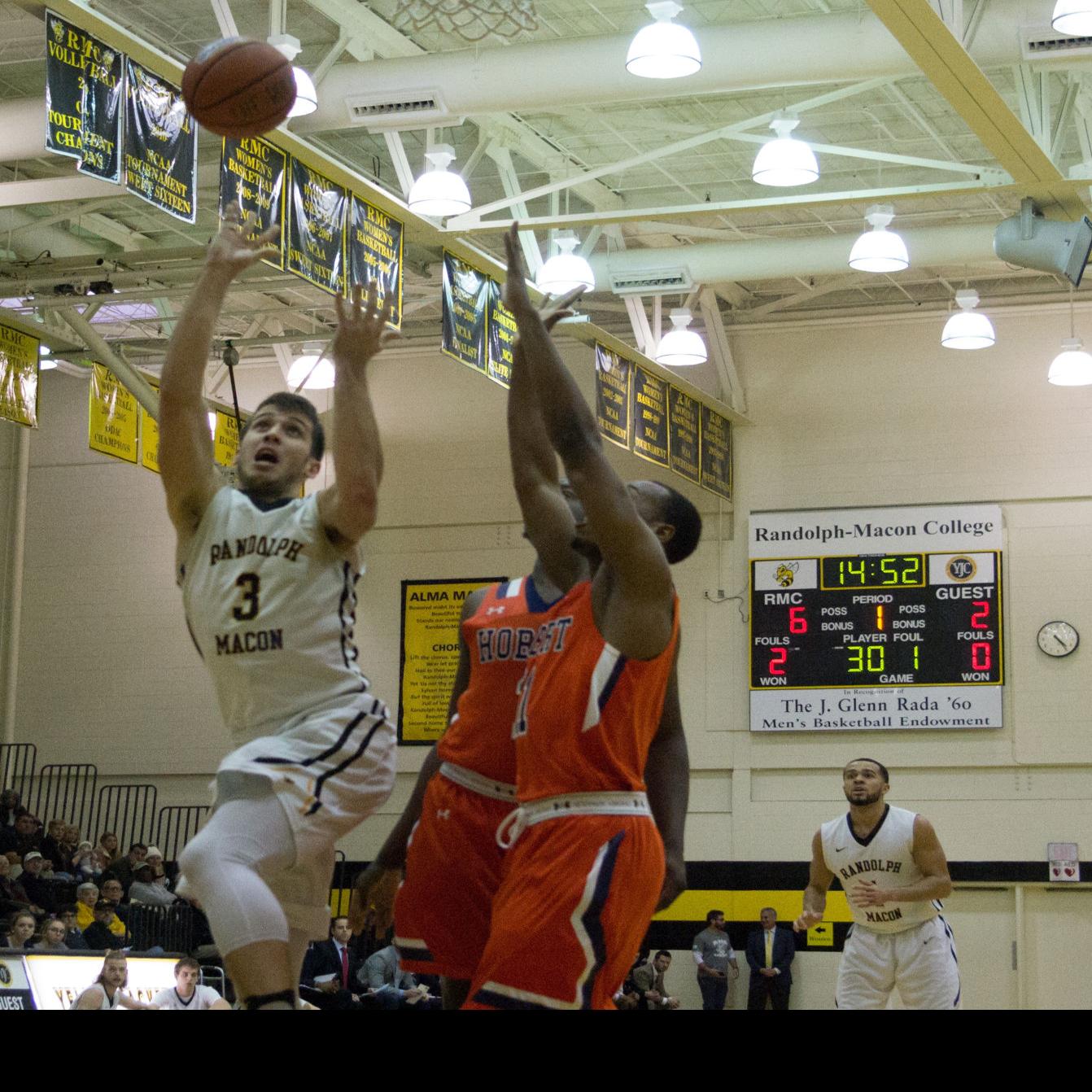 Randolph Macon Edges Hobart For Tournament Title College Sports