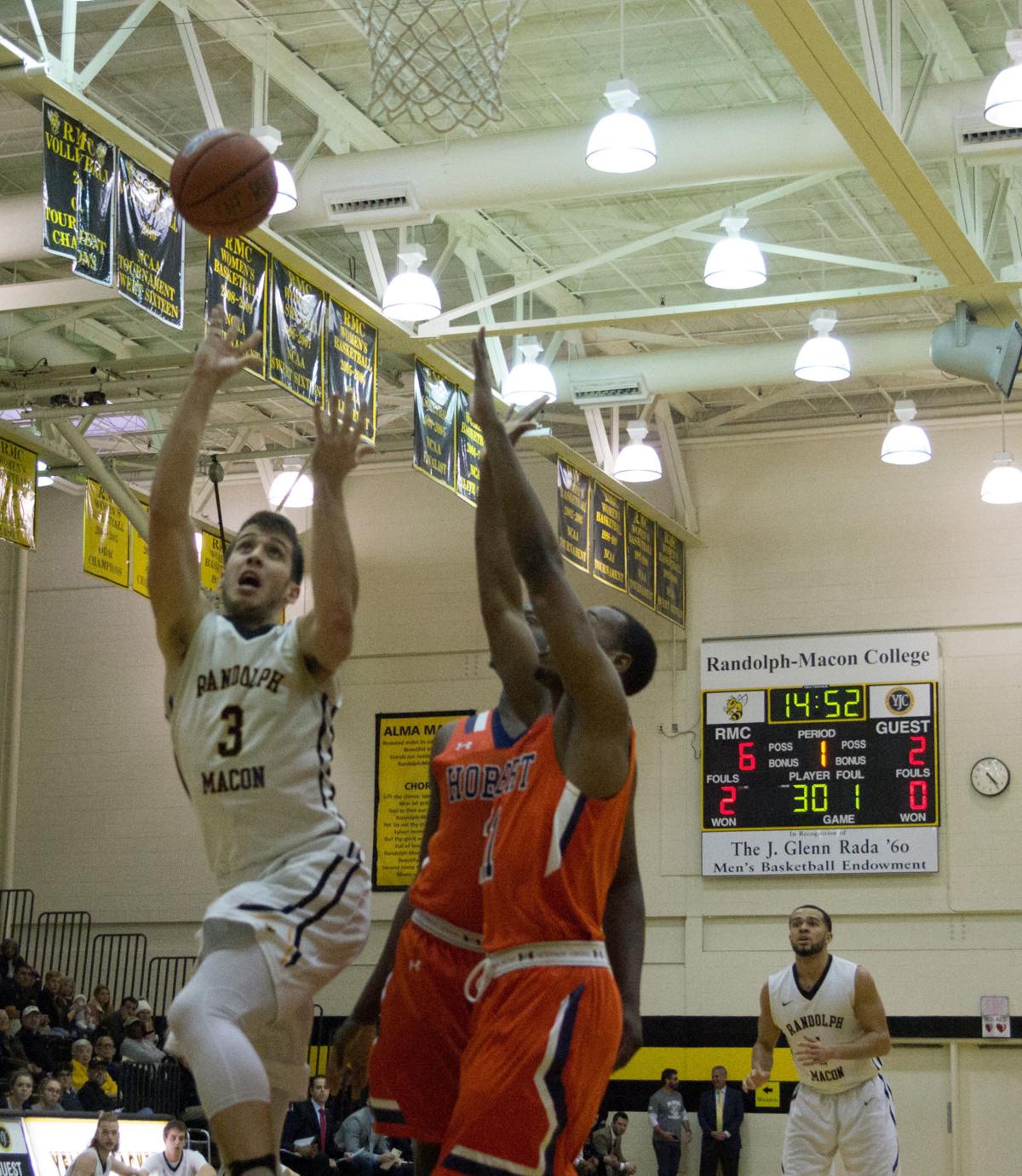 Randolph Macon Edges Hobart For Tournament Title College Sports