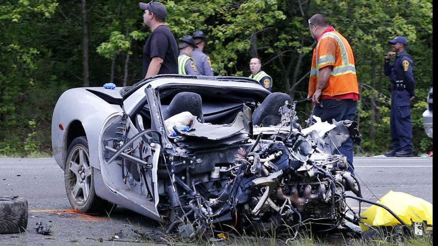 Pursuit of doublehomicide suspect ends with 3 more killed in I295