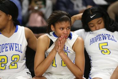 For A Second Straight Year Hopewell S Girls Fall In The Class 3 State Title Game 804 Varsity Richmond Com