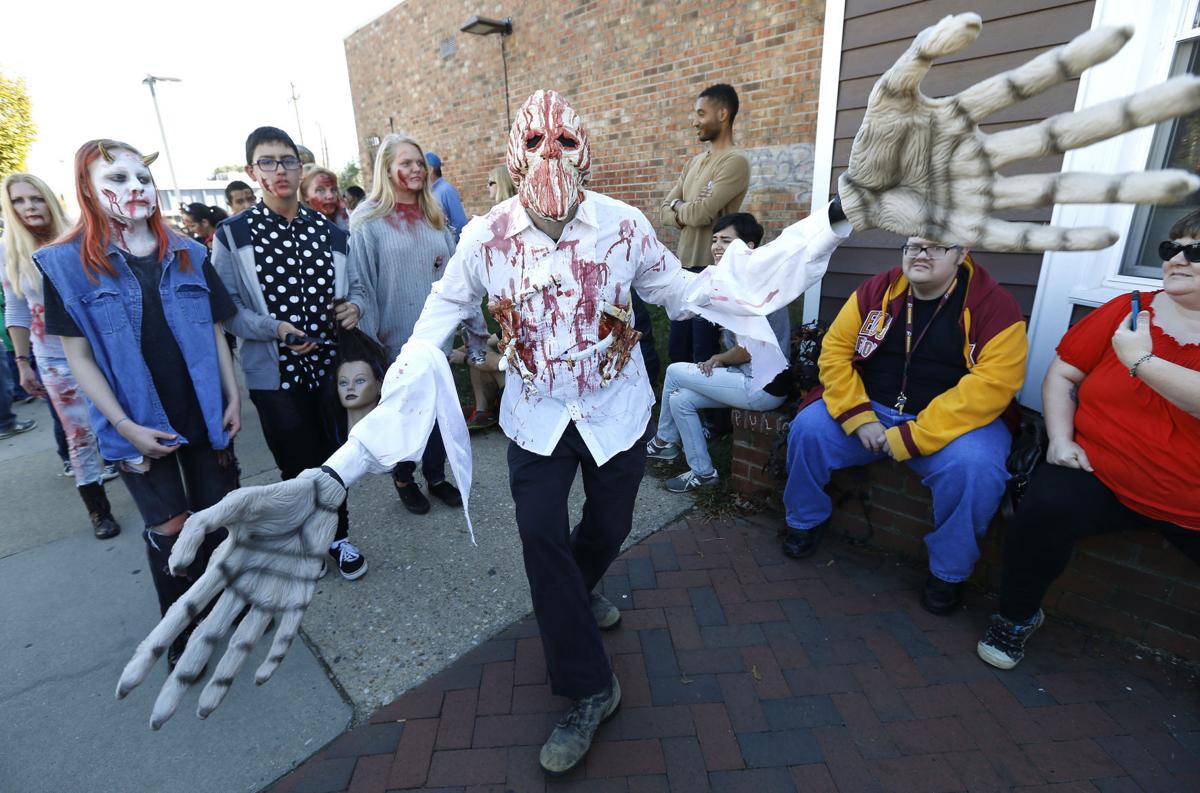 Halloween Events Fill The Richmond Area Calendar For Oct 22 28