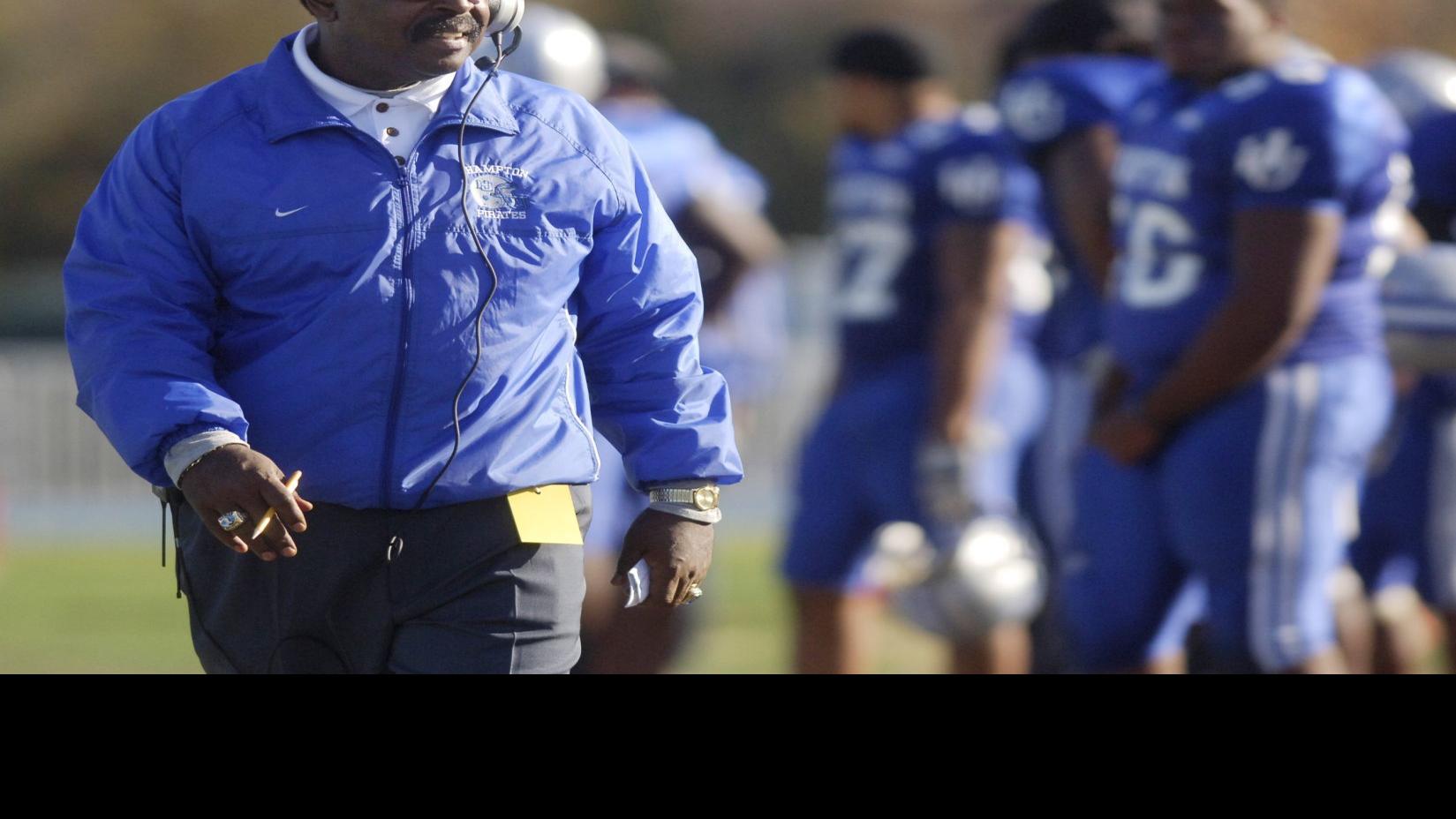 Ex Virginia Union And Hampton Coach Joe Taylor Elected To College