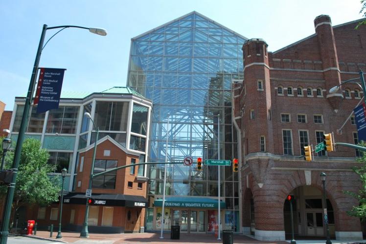 Why Richmond Why? ? Sixth Street Marketplace