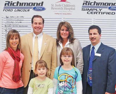 Richmond Ford Lincoln >> Richmond Ford Is Backing The Battle Richmond Drives Local Richmond Ford Lincoln >> Richmond Ford Is Backing The Battle Richmond Drives Local