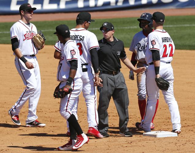 Reading Fightin Phils conclude series with big win over Hartford