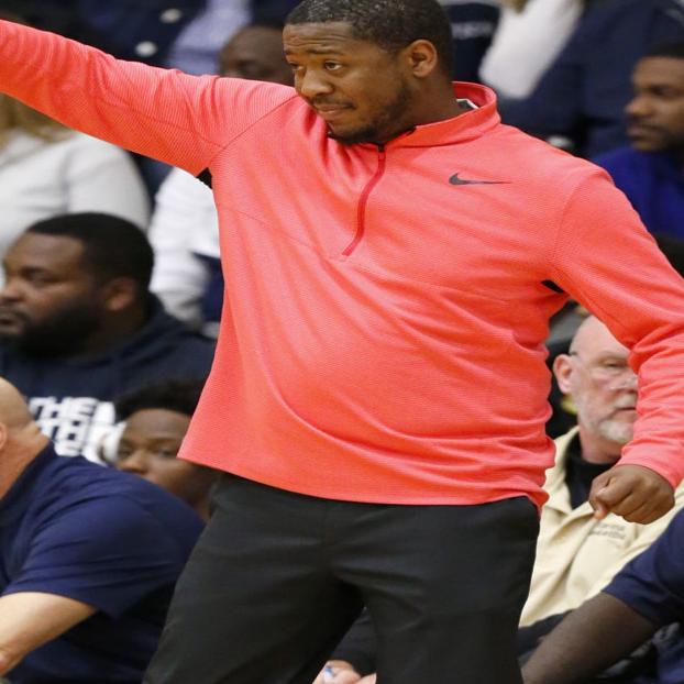 Varina S Andrew Lacey Hired To Coach Basketball At Richard Bland