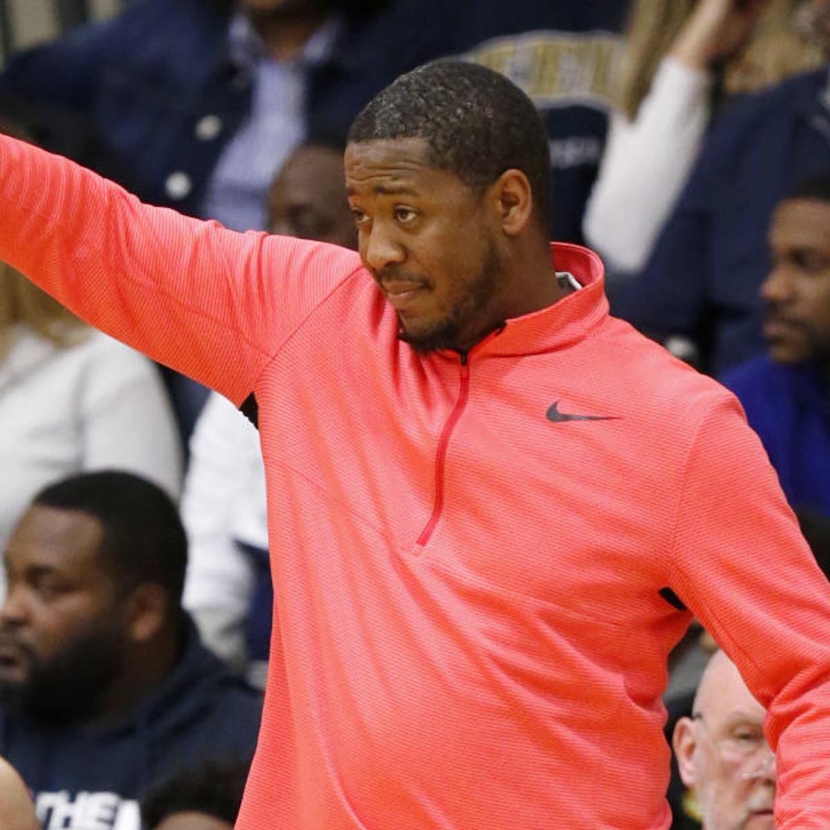 Varina S Andrew Lacey Hired To Coach Basketball At Richard Bland