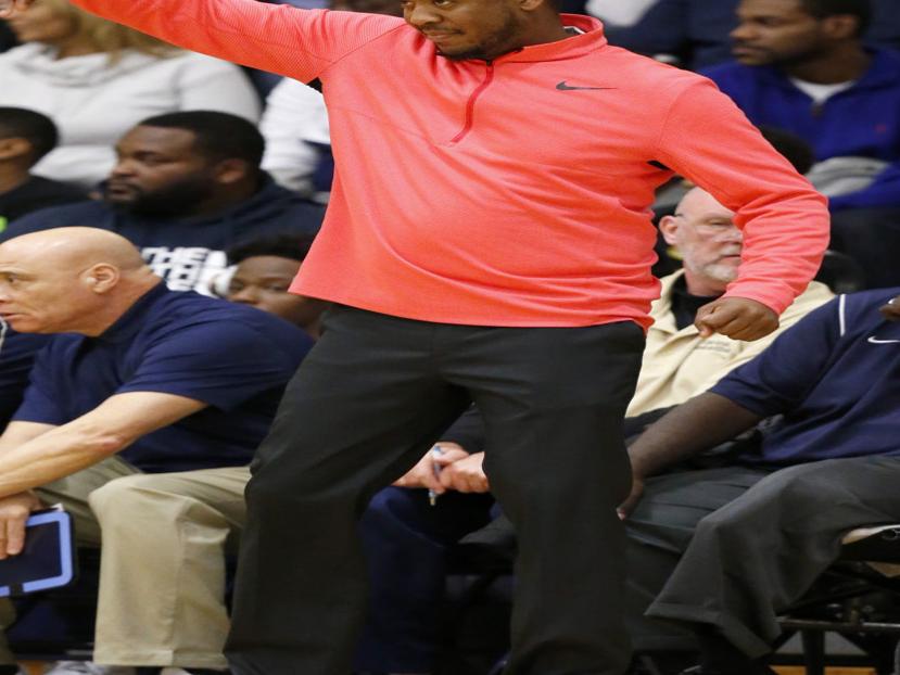 Varina S Andrew Lacey Hired To Coach Basketball At Richard Bland
