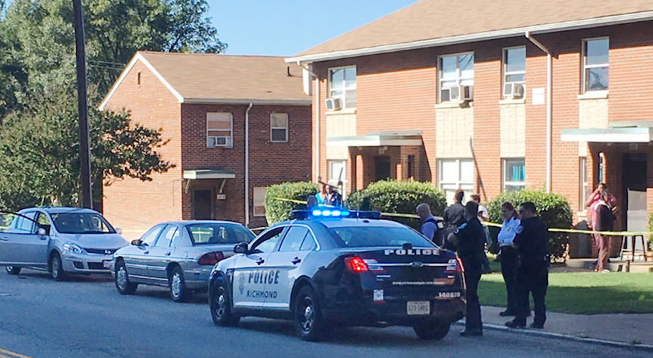 Henrico woman fatally shot in Richmond's Gilpin Court