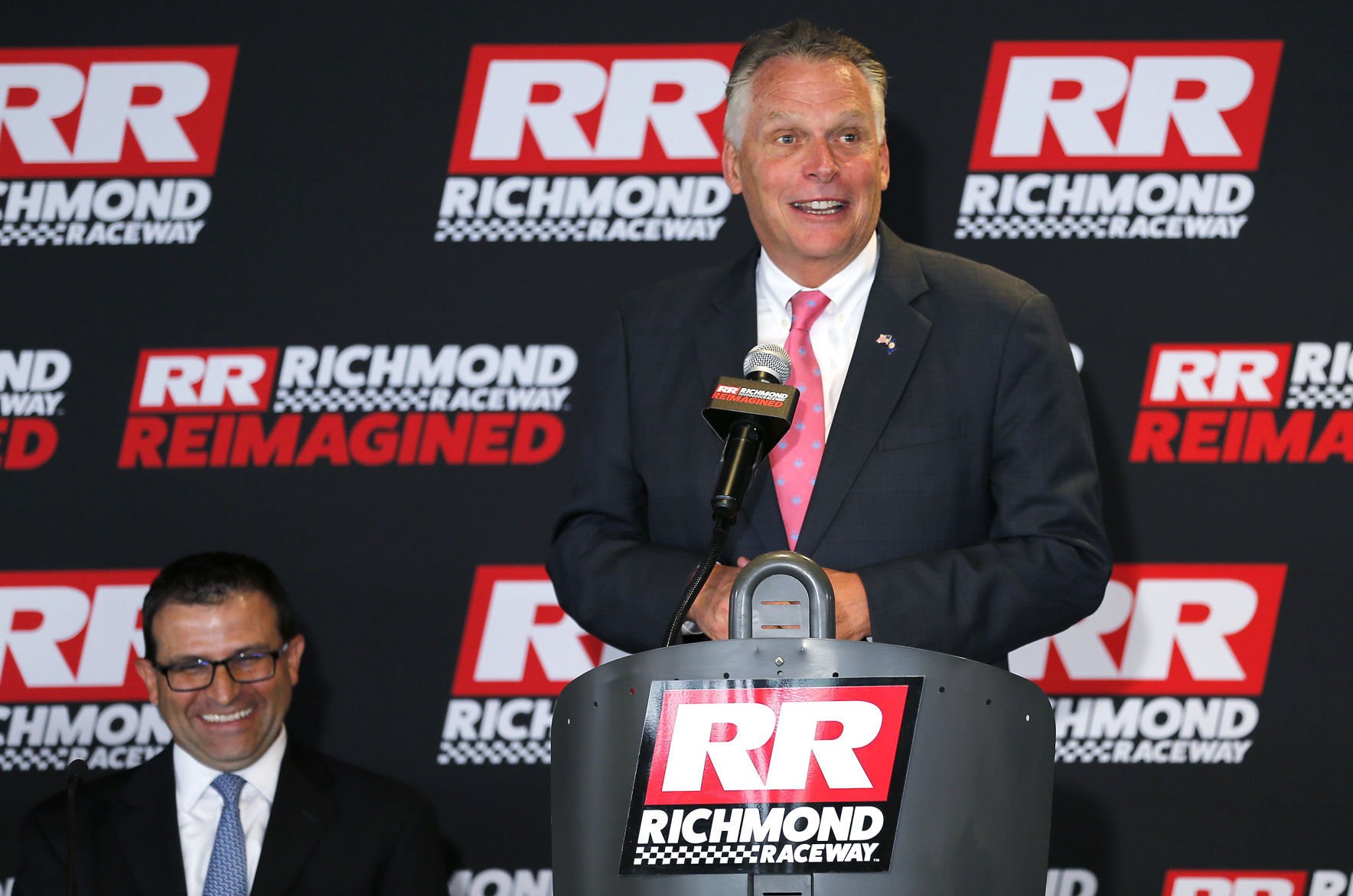 RIR rebrands as 'Richmond Raceway,' announces $30M renovation project RIR rebrands as 'Richmond Raceway,' announces $30M renovation project
