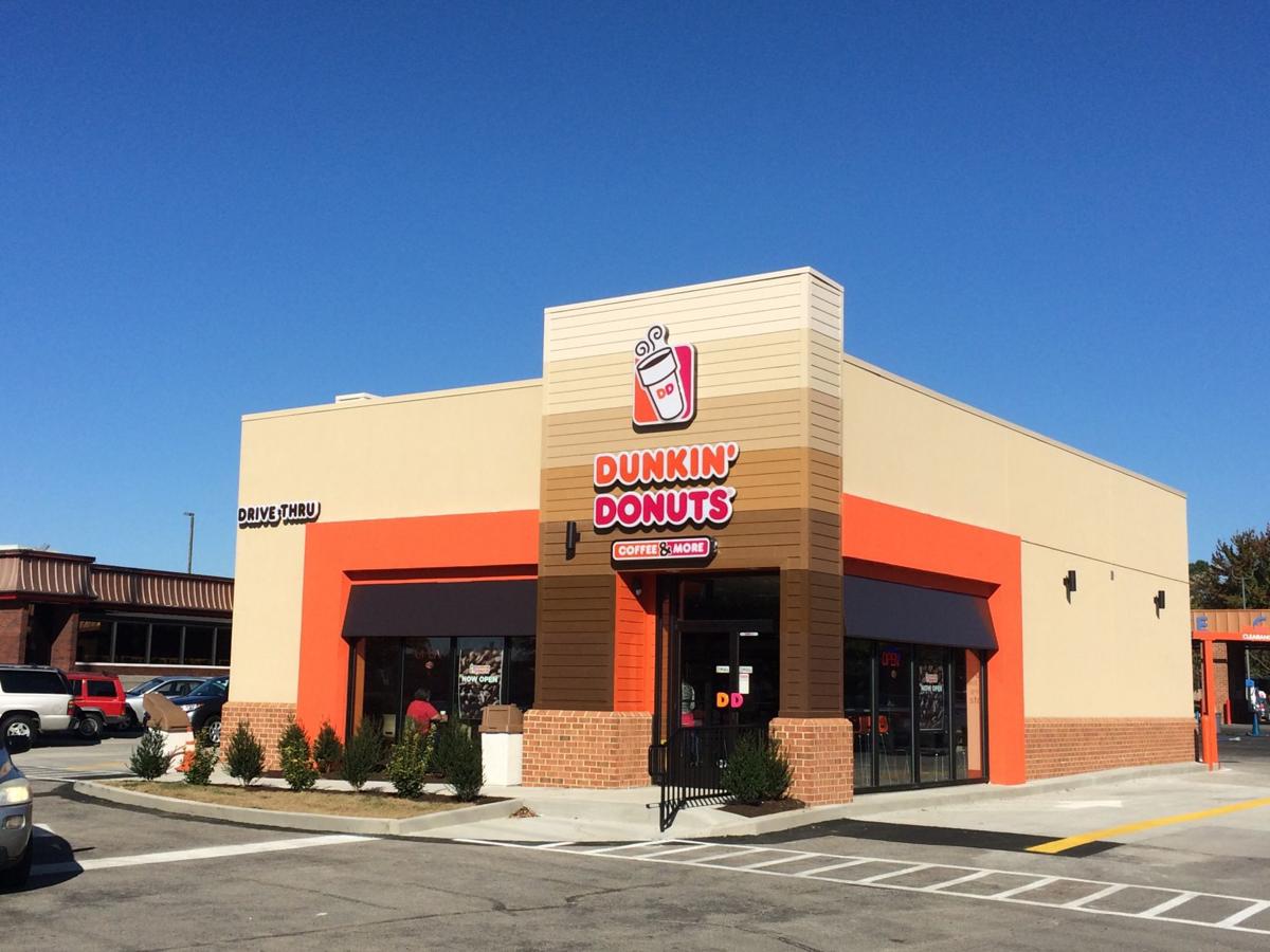 Number of Dunkin’ Donuts rising in Richmond area Business News