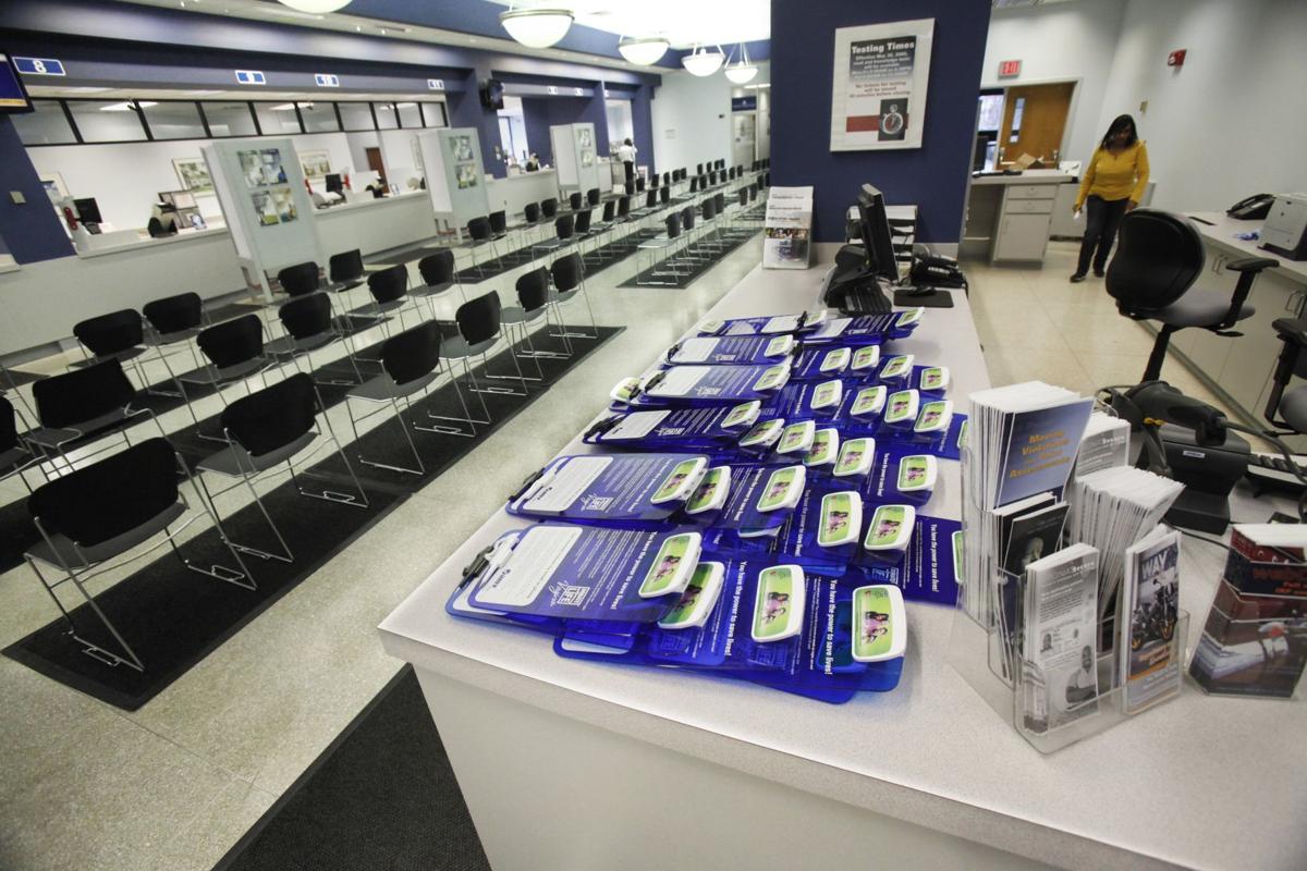 Second Richmond Social Services employee cited for misusing DMV