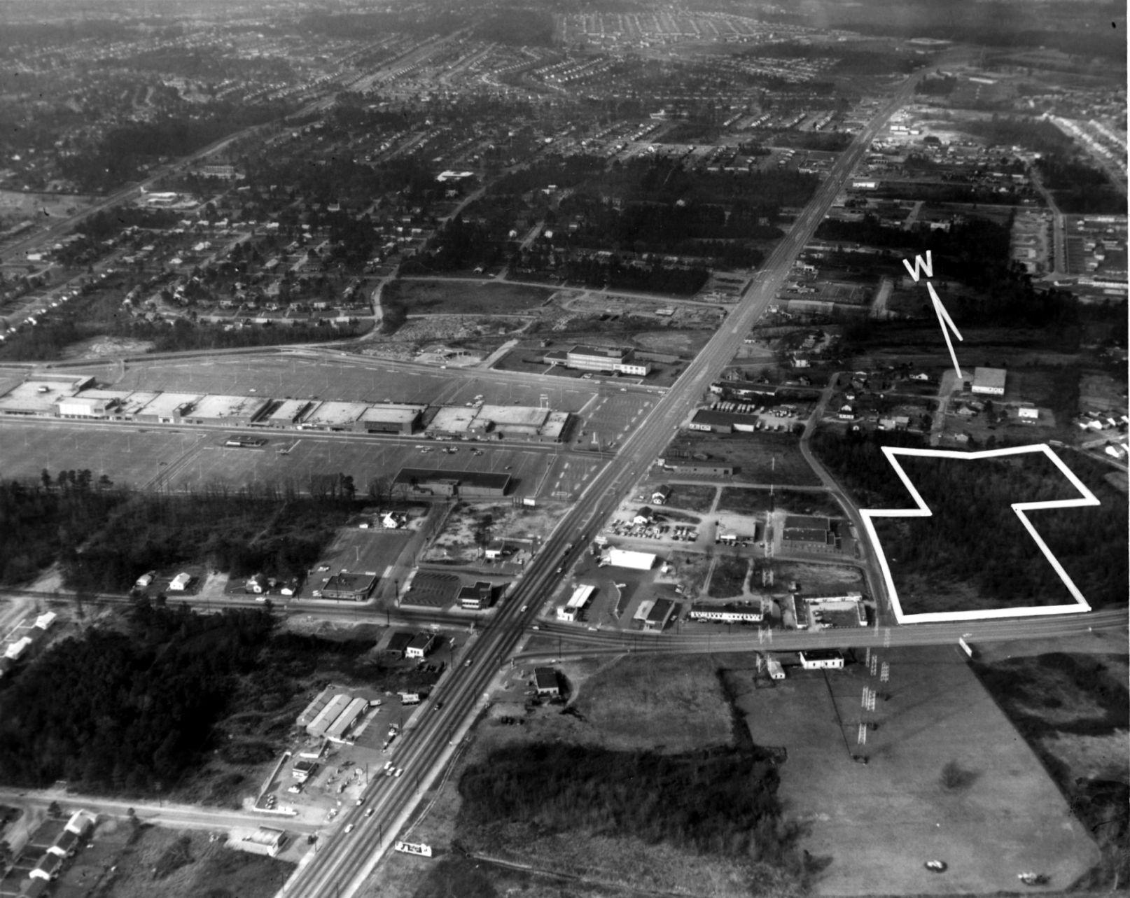 Photo gallery The changing face of Willow Lawn