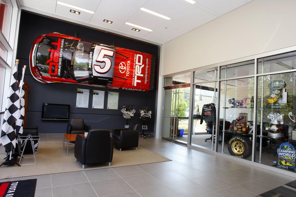 Toyota Performance Center >> What S Behind Toyota S Success In Nascar We Toured Their Toyota Performance Center >> What S Behind Toyota S Success In Nascar We Toured Their